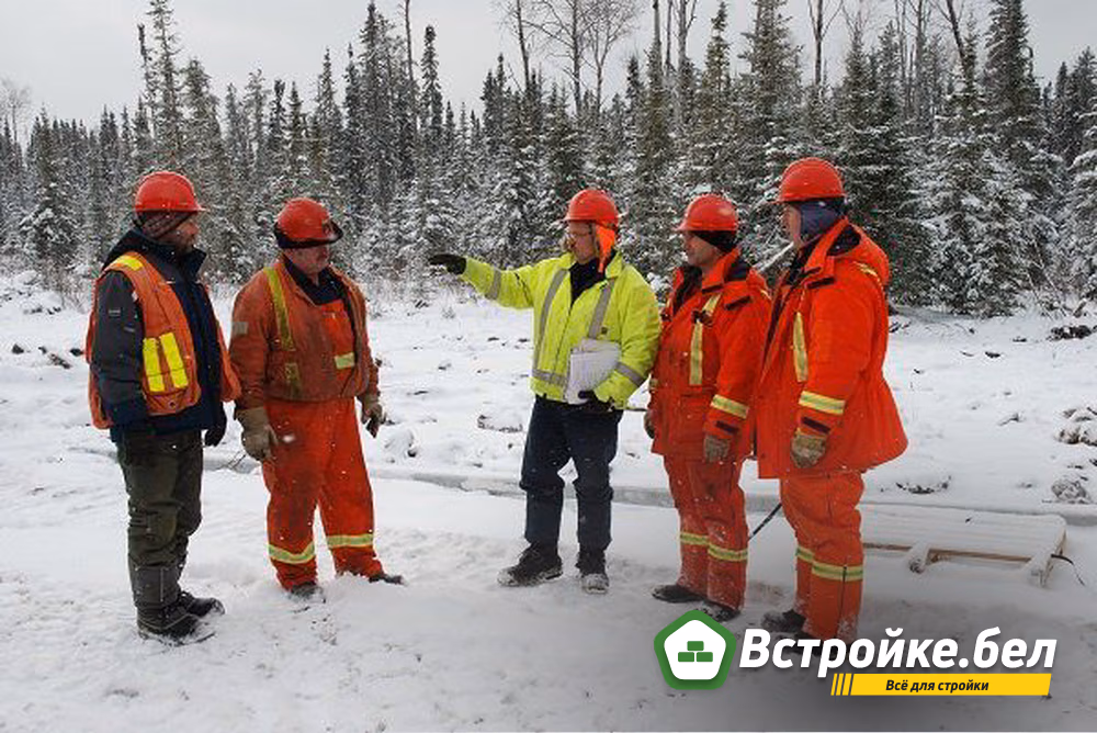 Обзоры и тесты. Какую спецодежду выбрать для работы зимой? Разбираемся на примере продукции Спрут – интернет-магазин ВсеИнструменты.ру